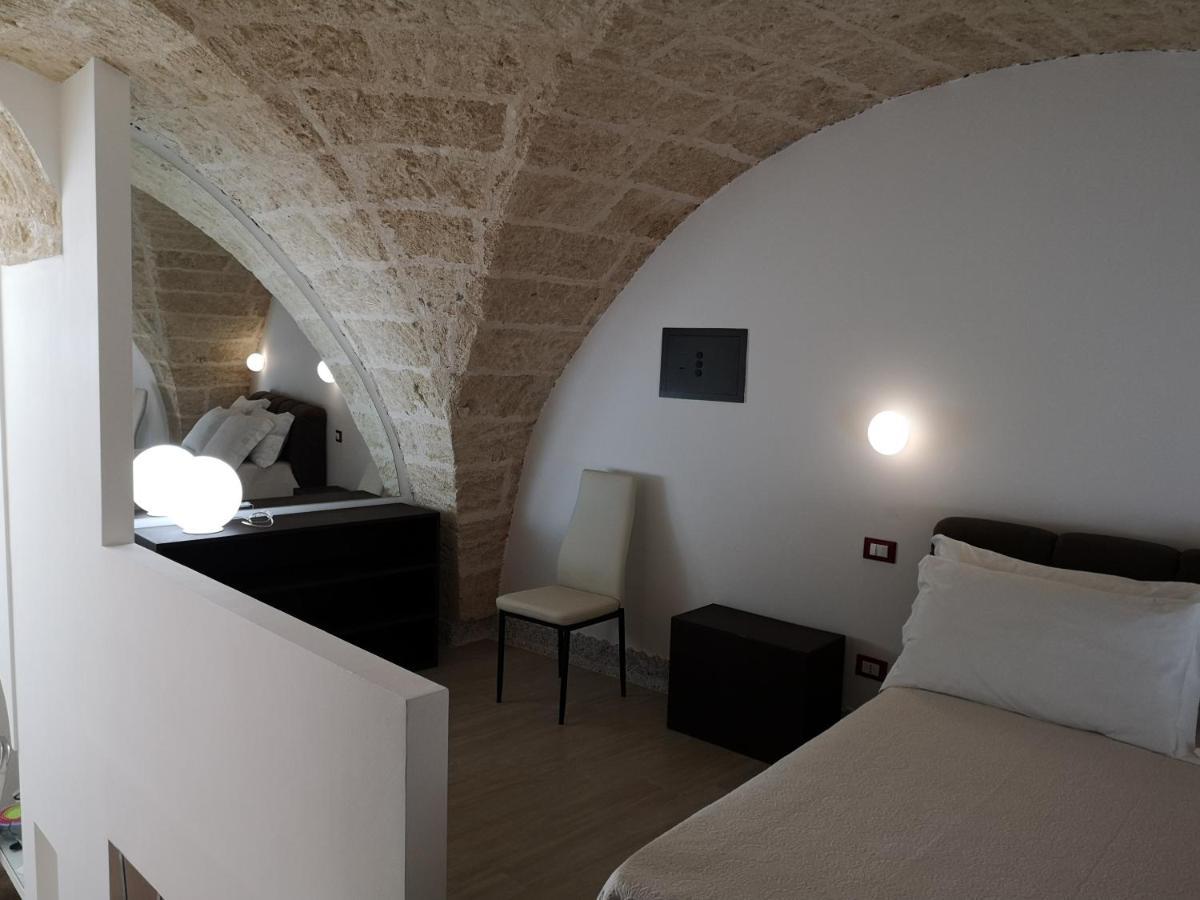 Monterotto Loft Apartment Ugento Bagian luar foto