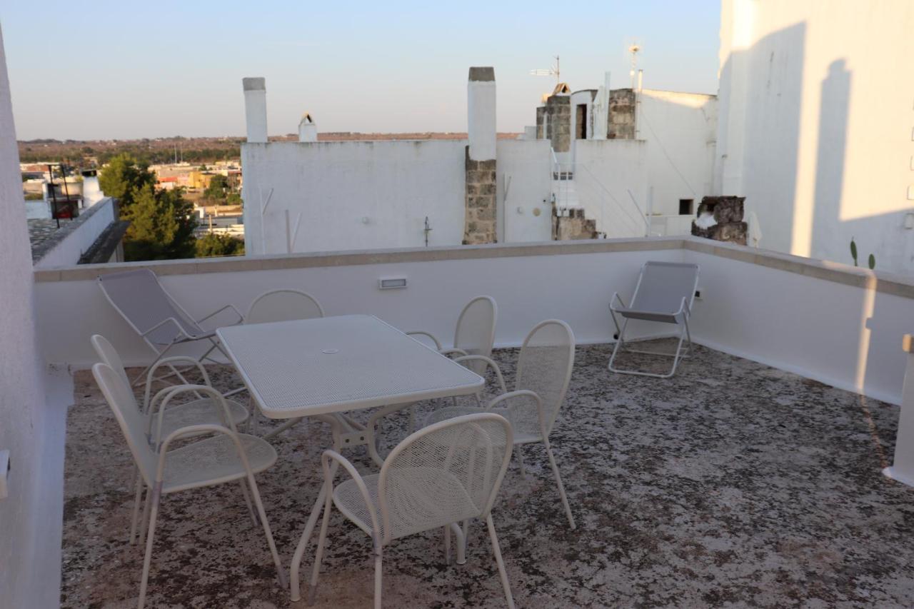Monterotto Loft Apartment Ugento Bagian luar foto
